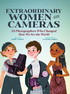 cover image of Extraordinary Women with Cameras